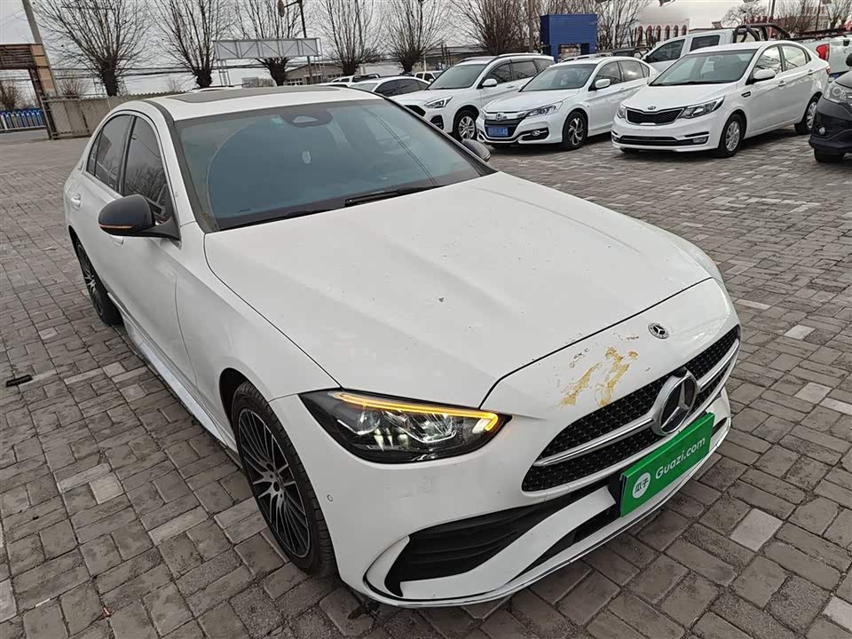 Mercedes-Benz Class C