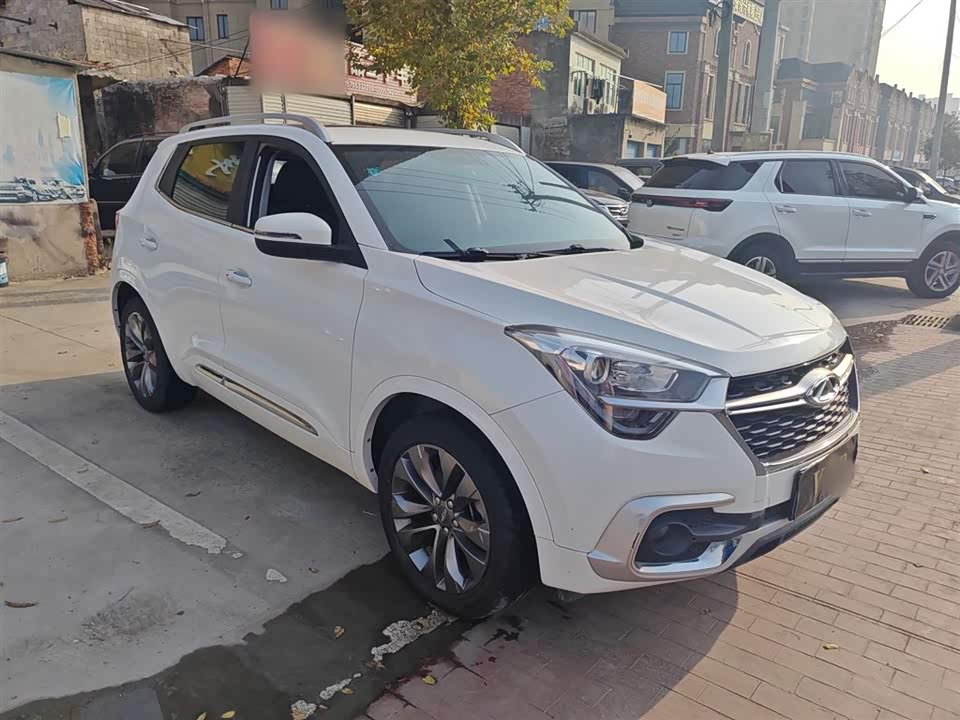 Chery Tiggo 5x