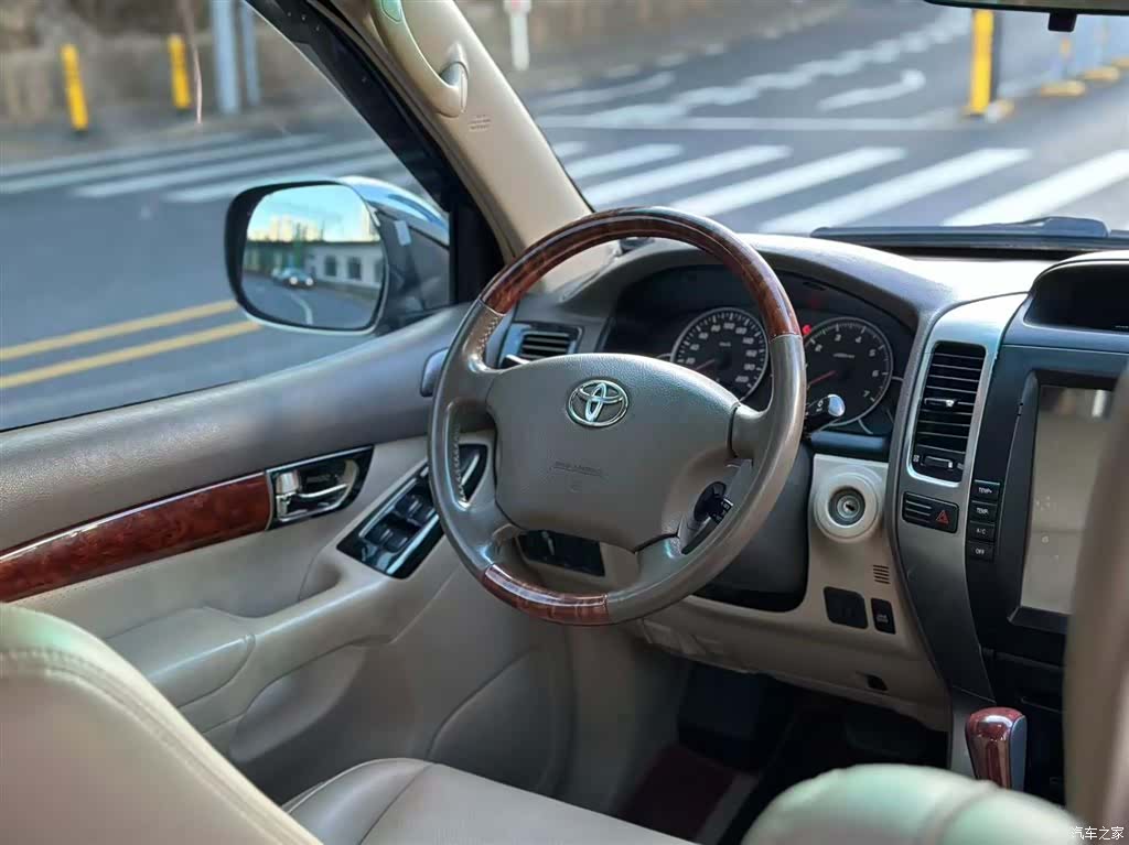 Toyota Prado, 2008 все фото