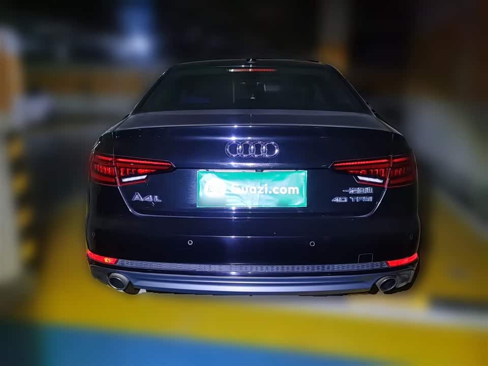 Audi A4L