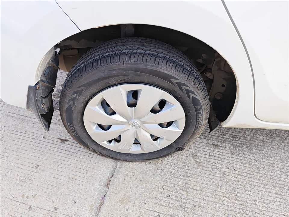 Toyota YARiS L Zhixuan