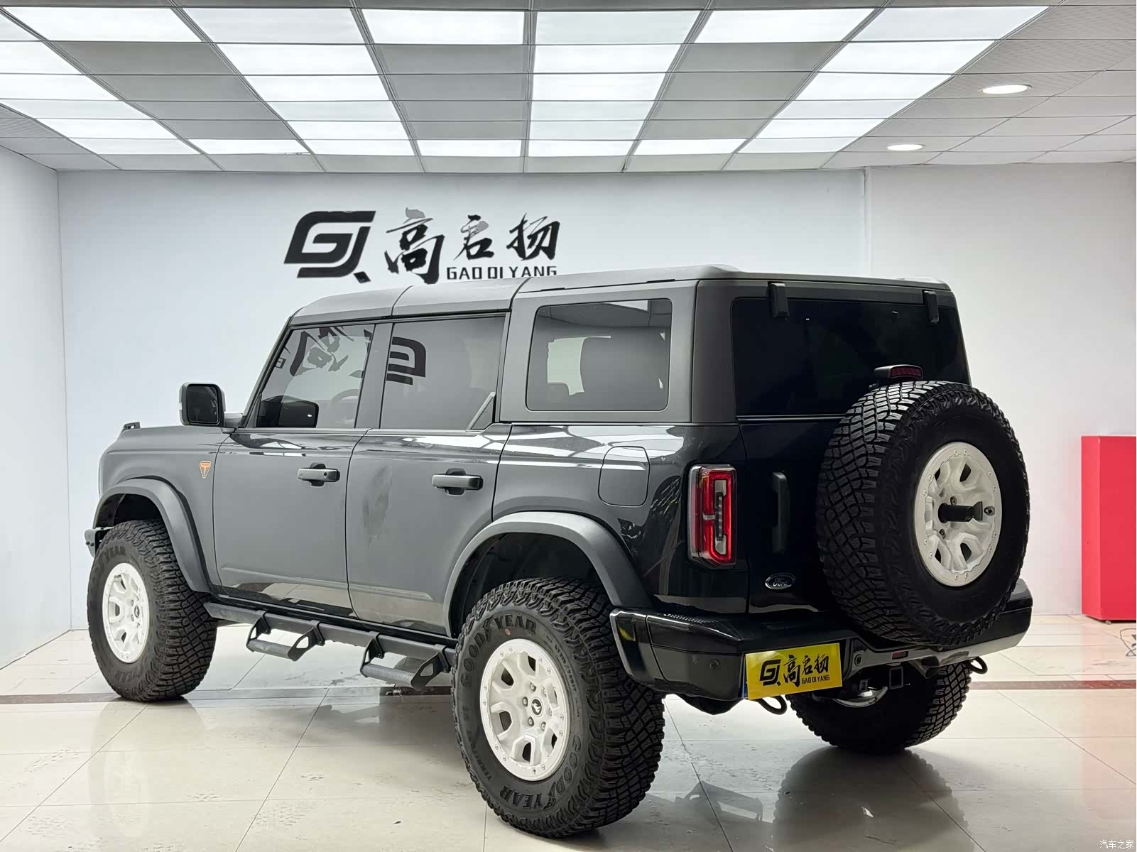 Ford Bronco, 2025 23