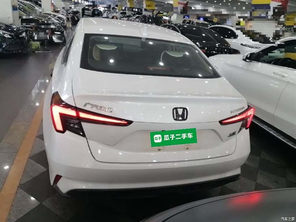 Honda Integra, 2023 6