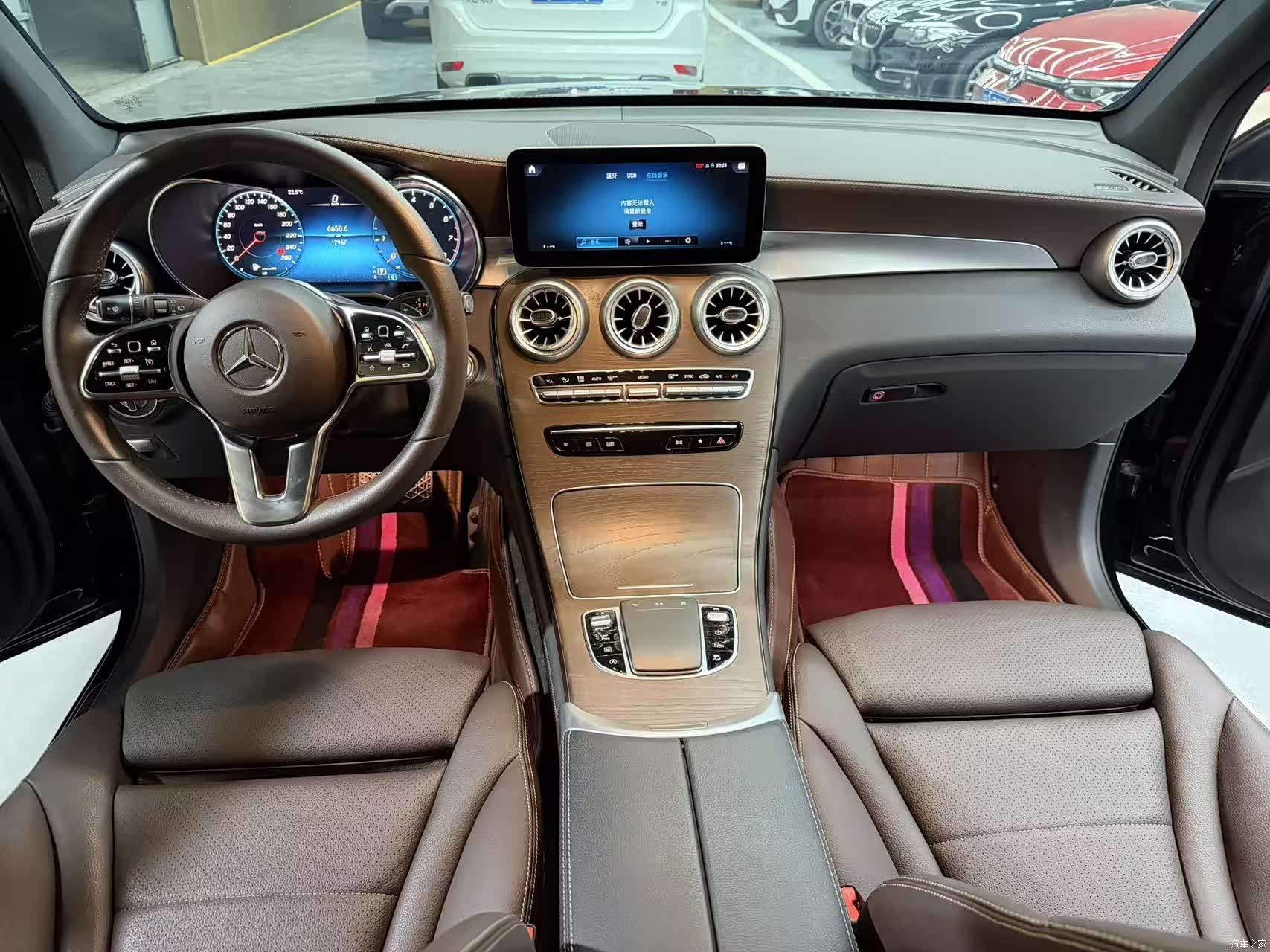 Mercedes-Benz GLC, 2019 7