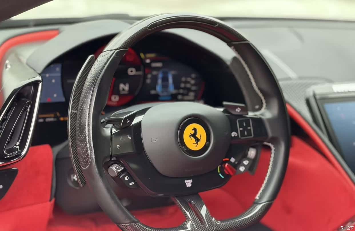 Ferrari Roma, 2023 3