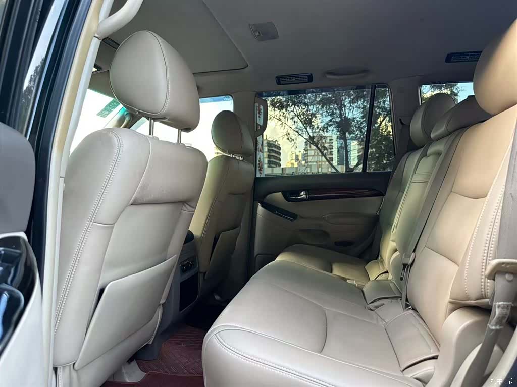 Toyota Prado, 2008 6