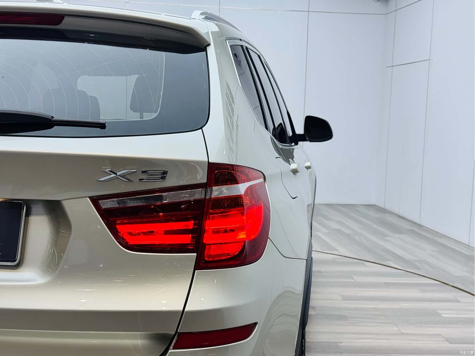 BMW X3, 2016 29