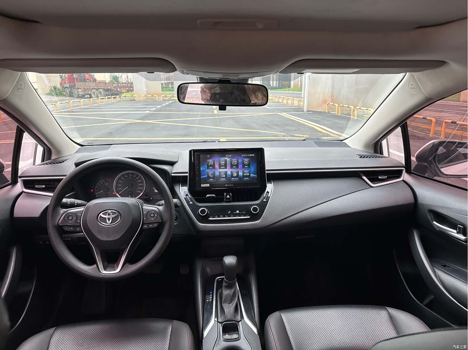 Toyota Corolla, 2019 15