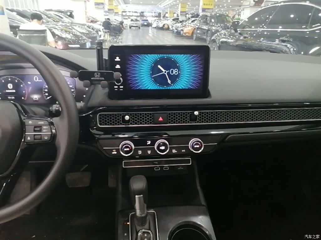 Honda Integra, 2023 13