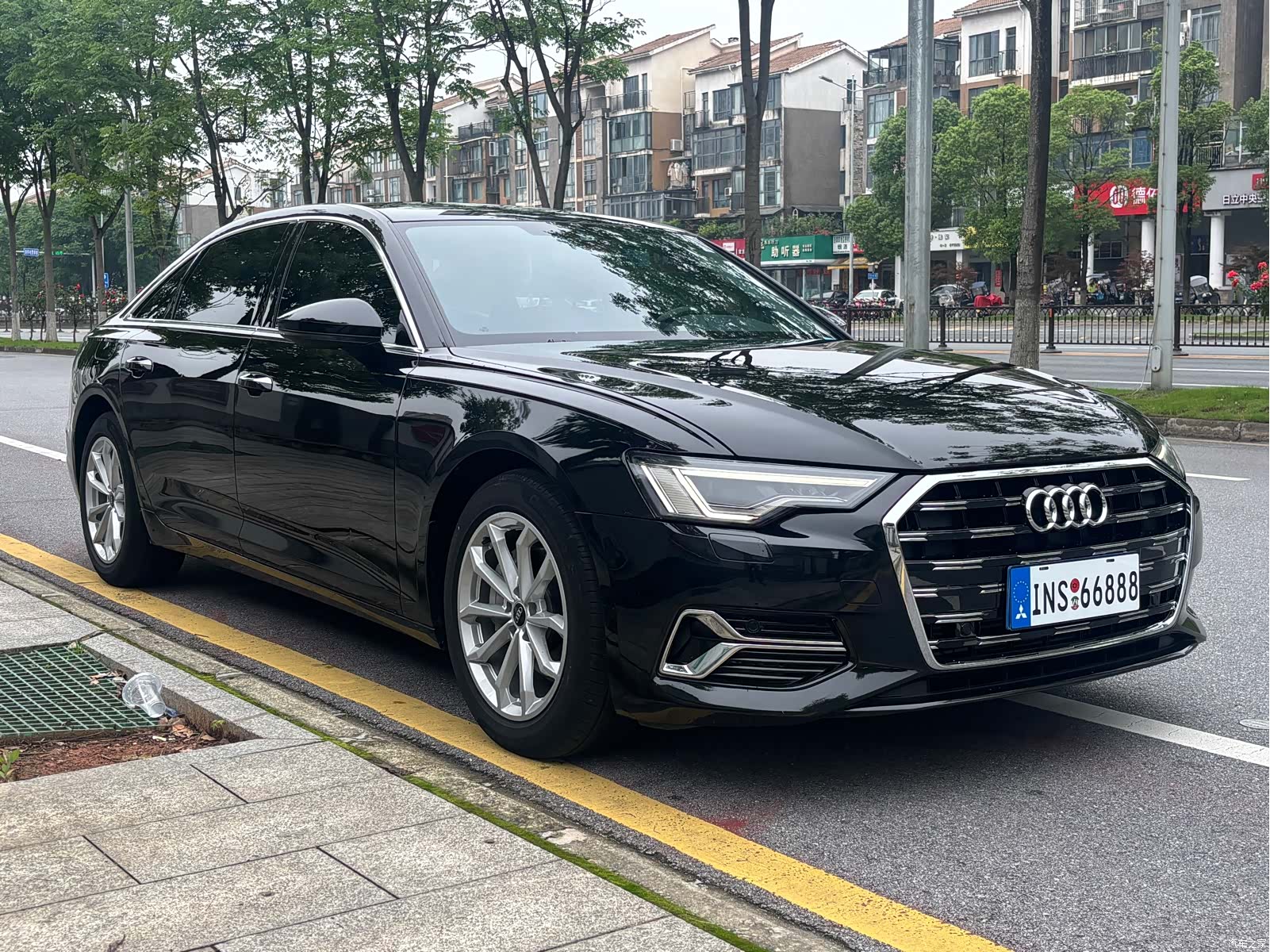 Audi A6L, 2023 2