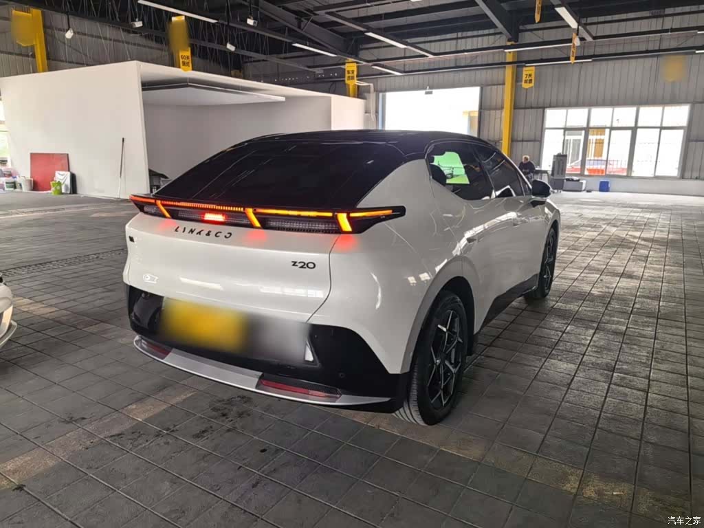 Lynk & Co 02, 2025 7
