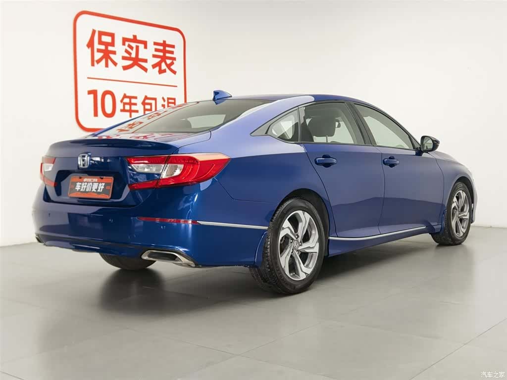 Honda Accord, 2018 2