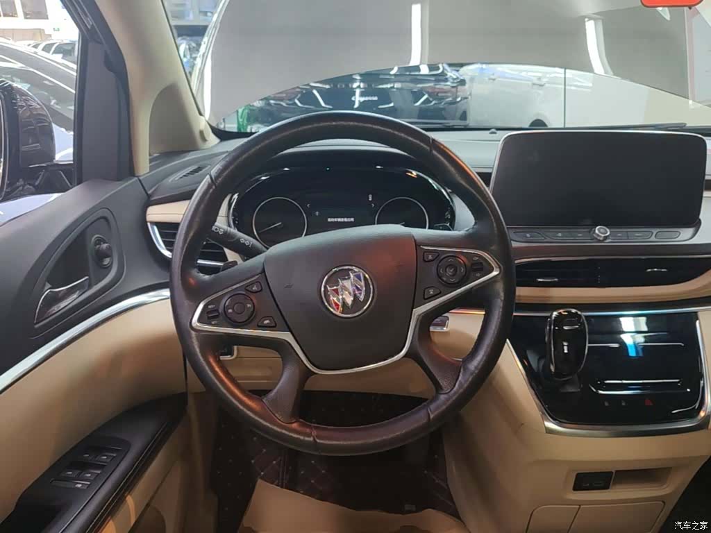 Buick GL8, 2024 11