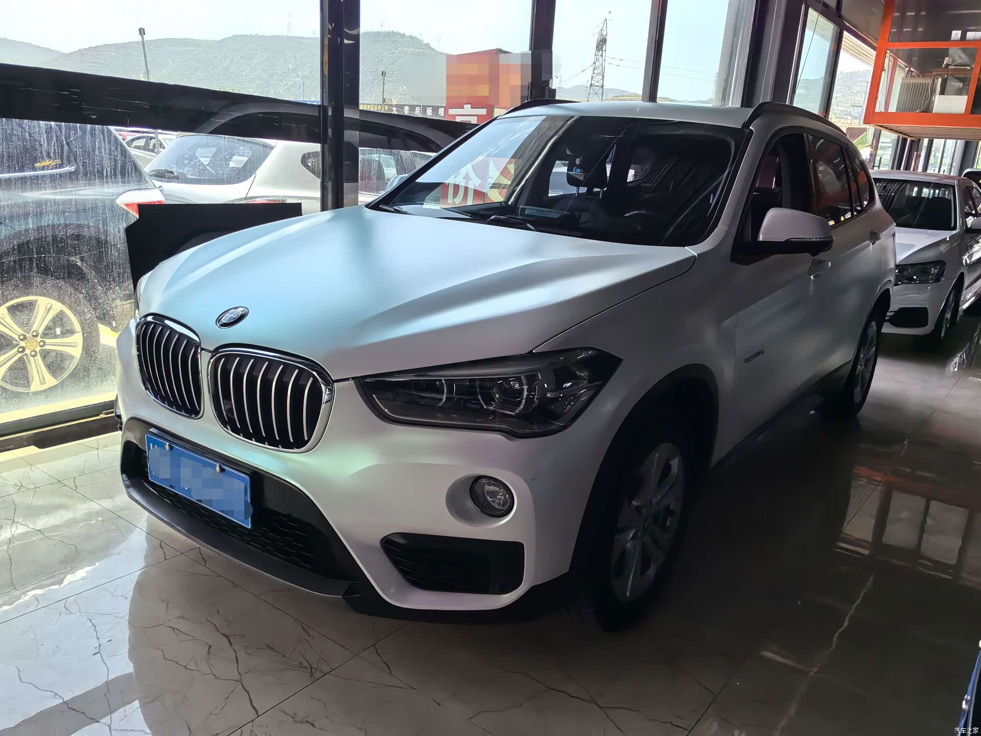 BMW X1, 2016 1