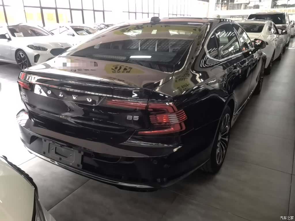 Volvo S90, 2025 7