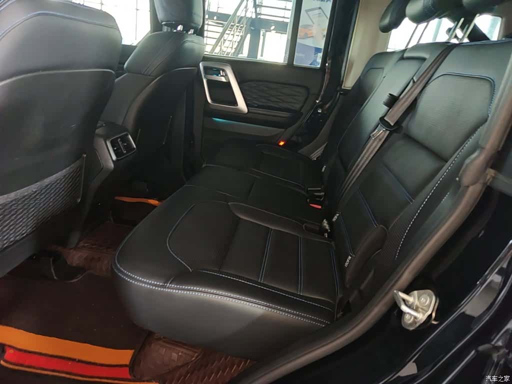 BAIC BJ40, 2024 17