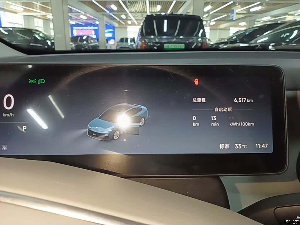 Leapmotor B01, 2025 12