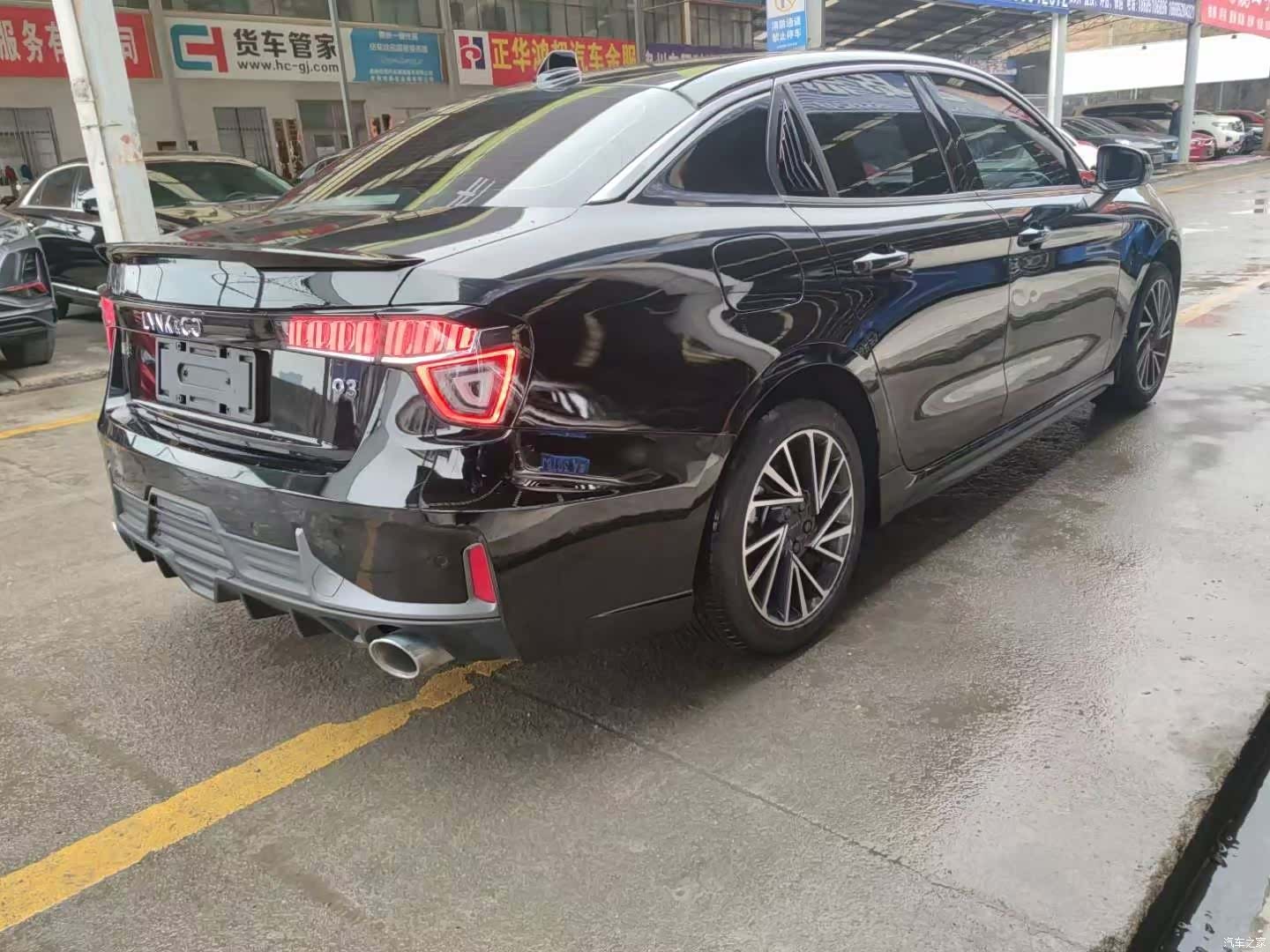 Lynk & Co 02, 2021 3