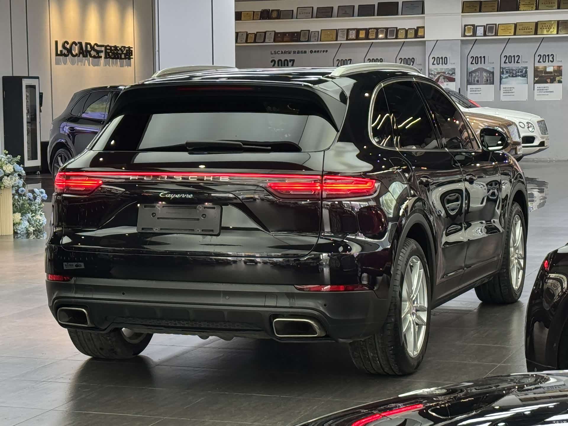 Porsche Cayenne, 2019 6