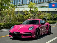 ��ʱ��911 2021�� Turbo S 3.7T ��ʱ���й�20��������