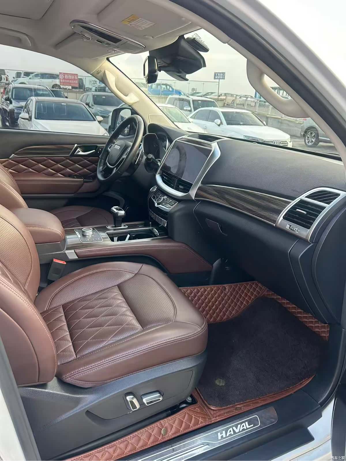 Haval H9, 2022 все фото