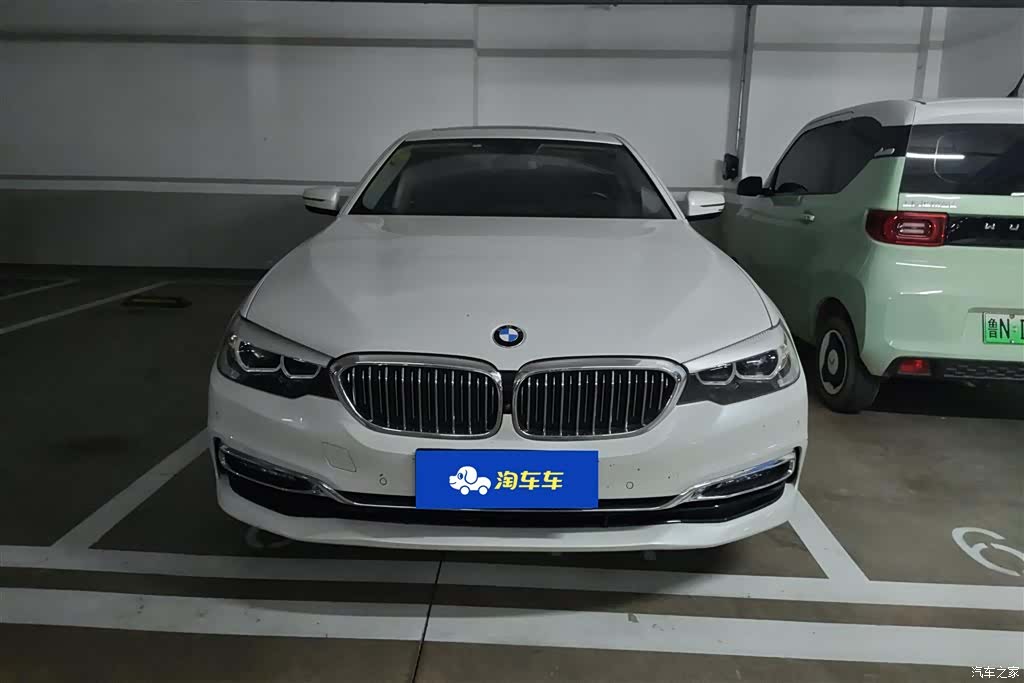 BMW 5 Series, 2018 2