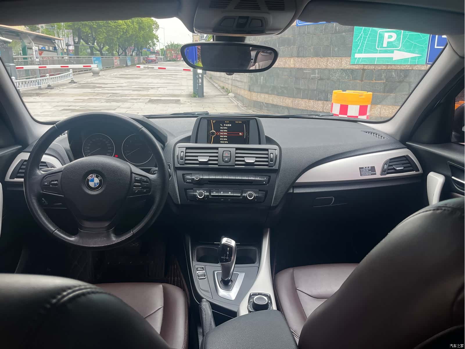 BMW 1 Series, 2014 14