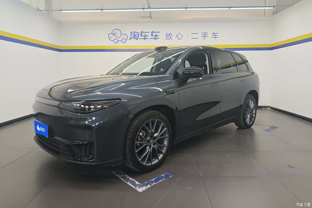 Leapmotor C10, 2024 1