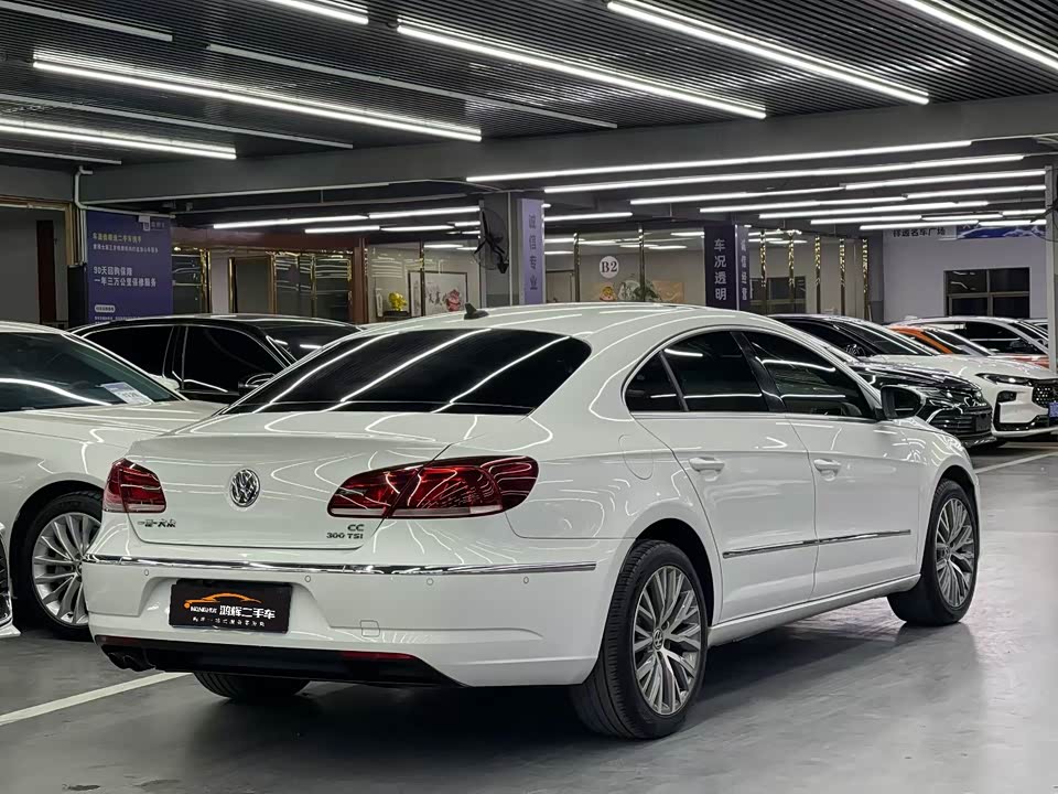 Volkswagen CC
