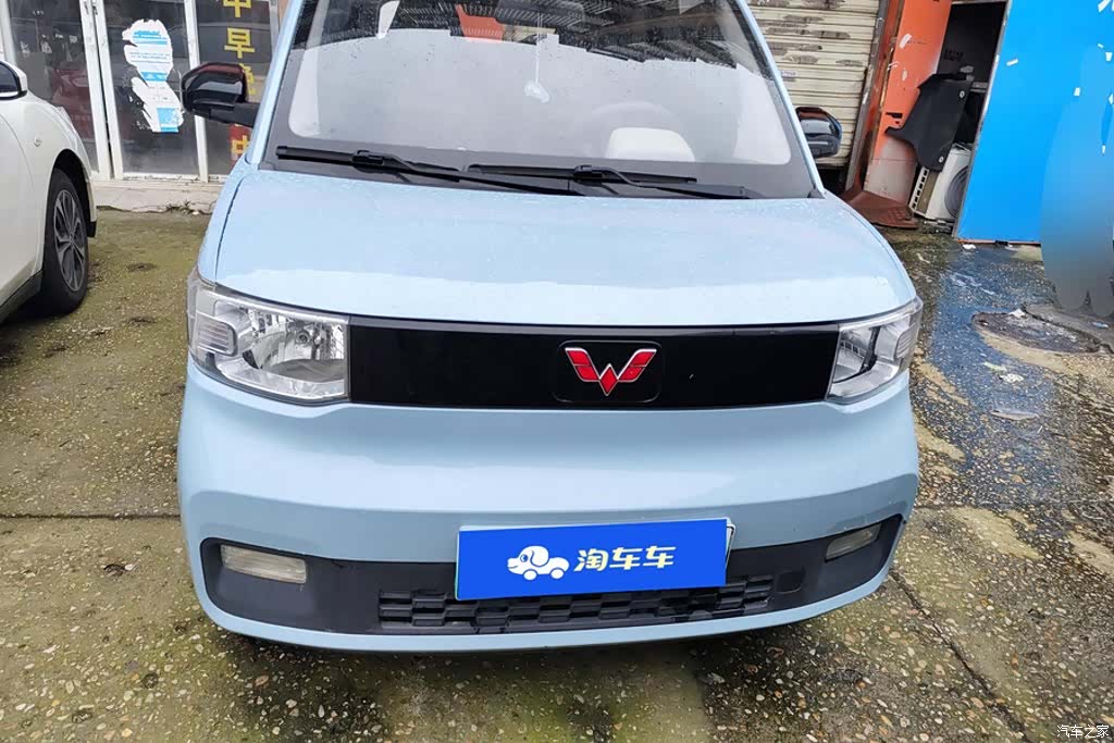 Wuling MINIEV, 2021 2