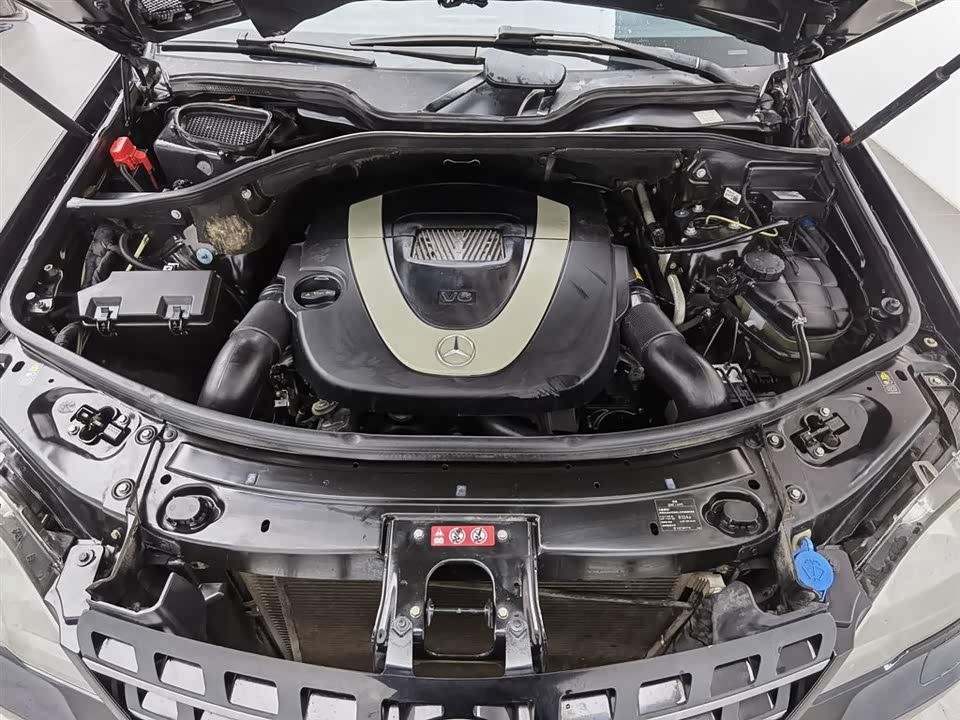 Mercedes-Benz M class