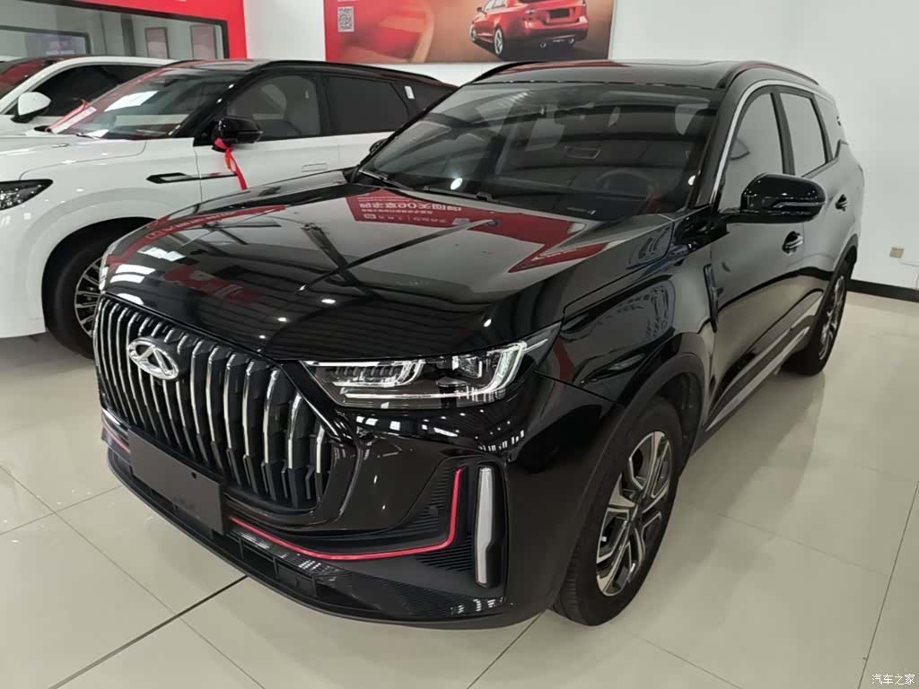 Chery Tiggo 7, 2024 2