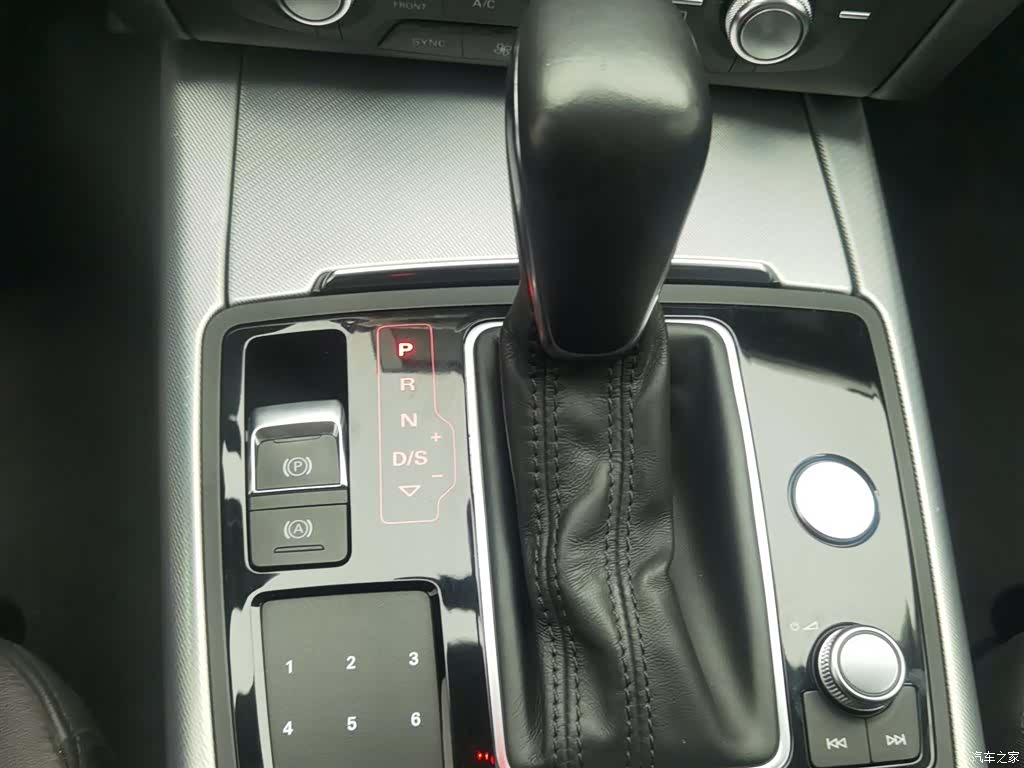 Audi A6, 2019 13