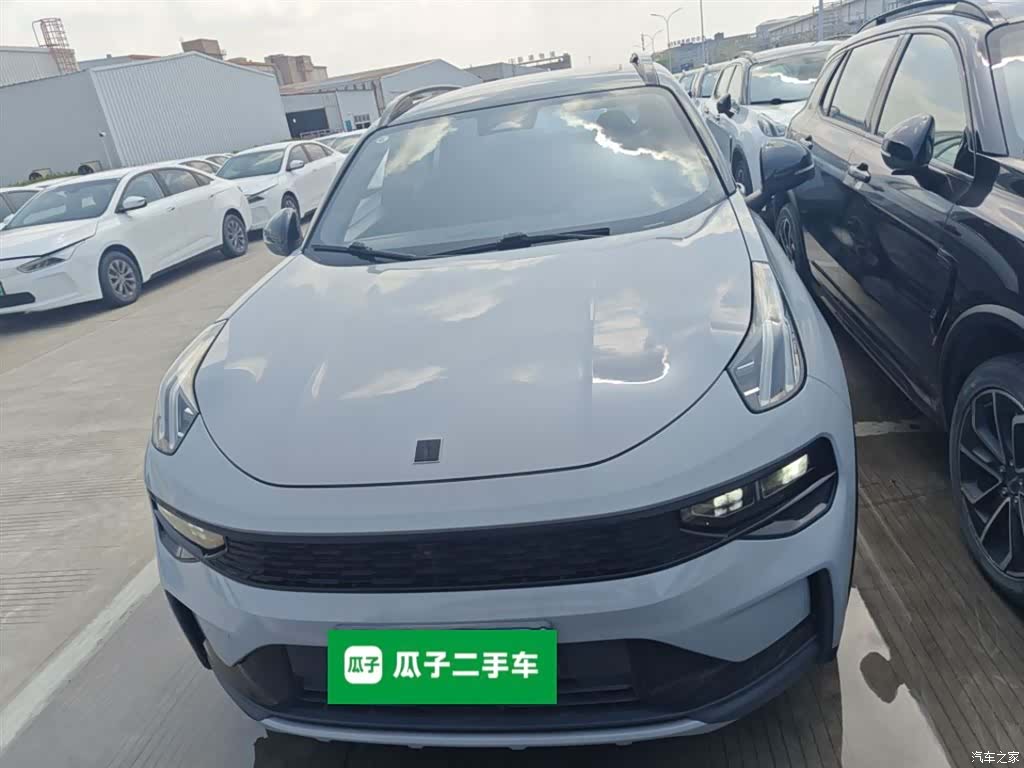Lynk & Co 01, 2023 3