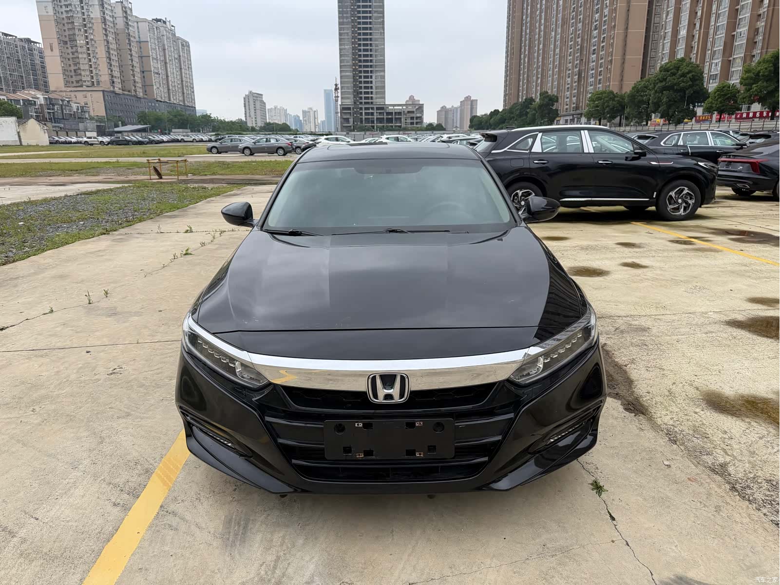Honda Accord, 2019 2