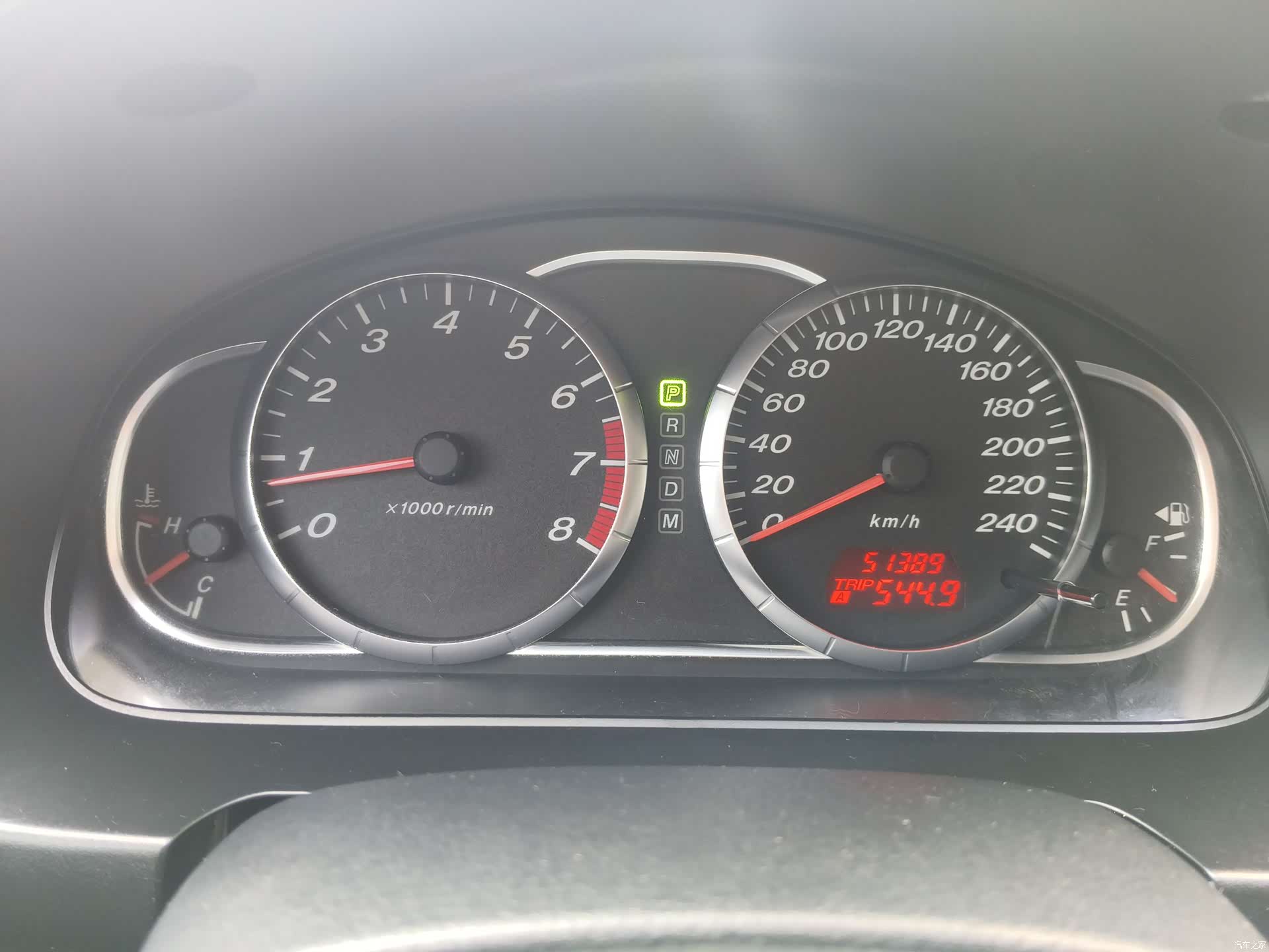 Mazda 6, 2016 3