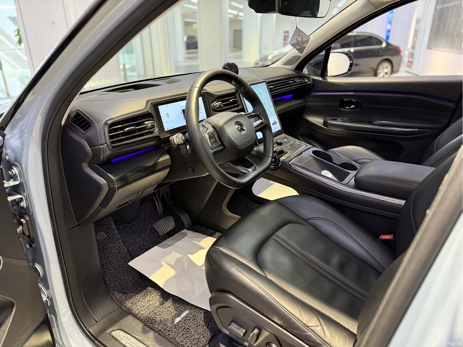 NIO ES6, 2020 4