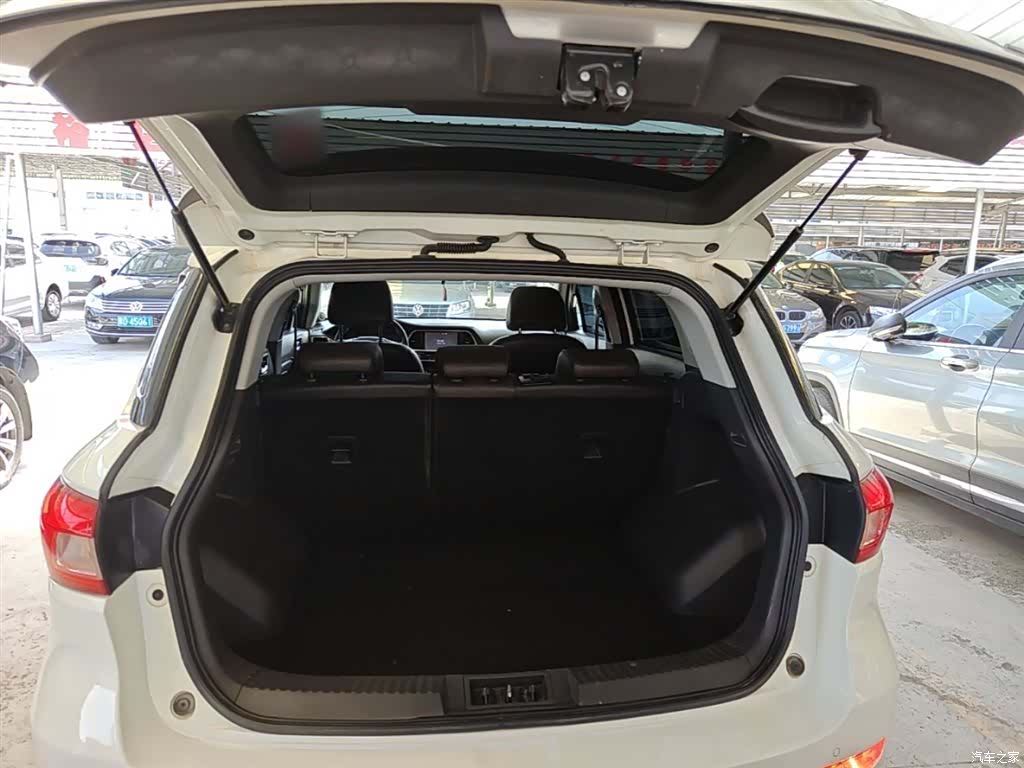 GAC GS4, 2017 19