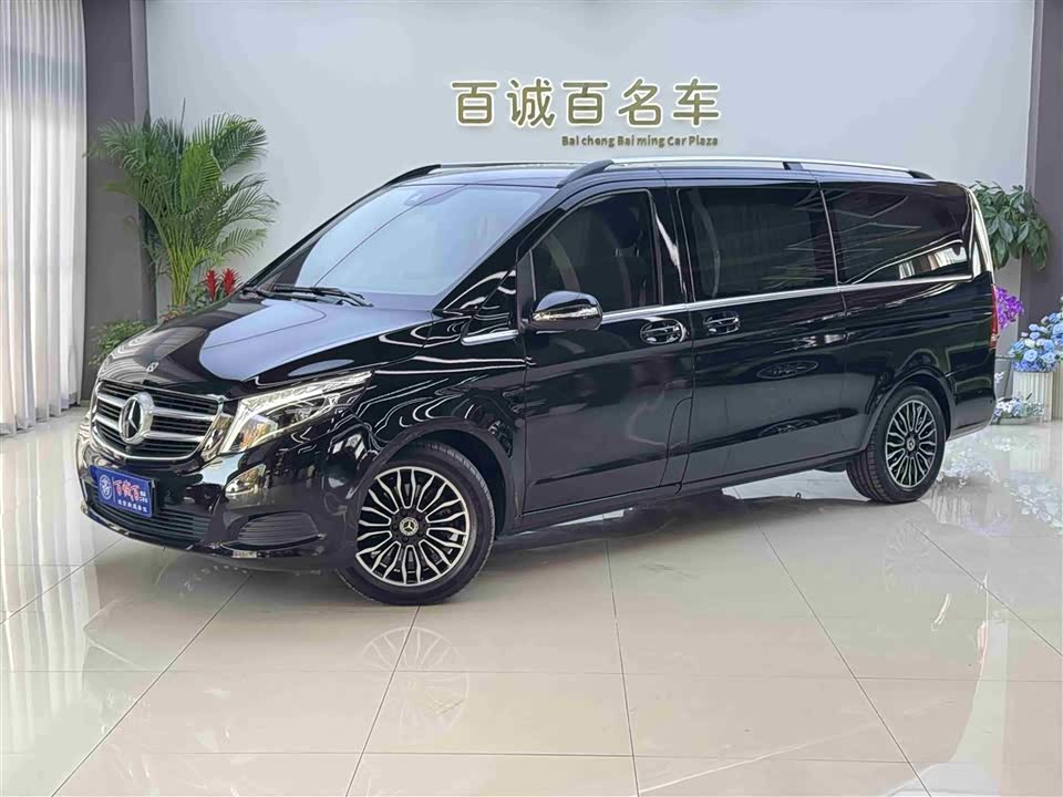 Mercedes-Benz V-class