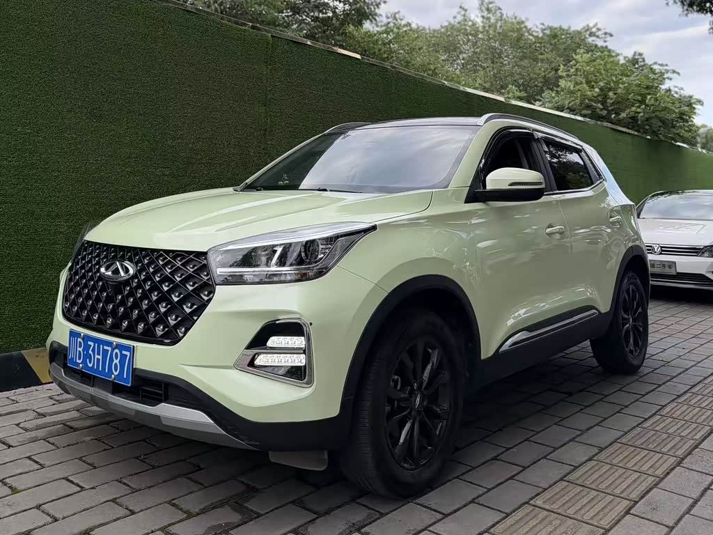 Chery 5x