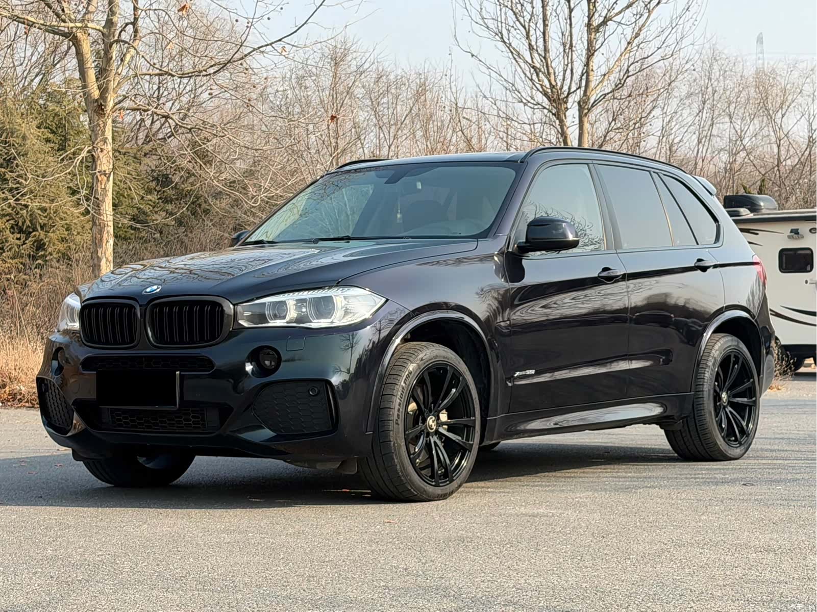 BMW X5, 2016 1