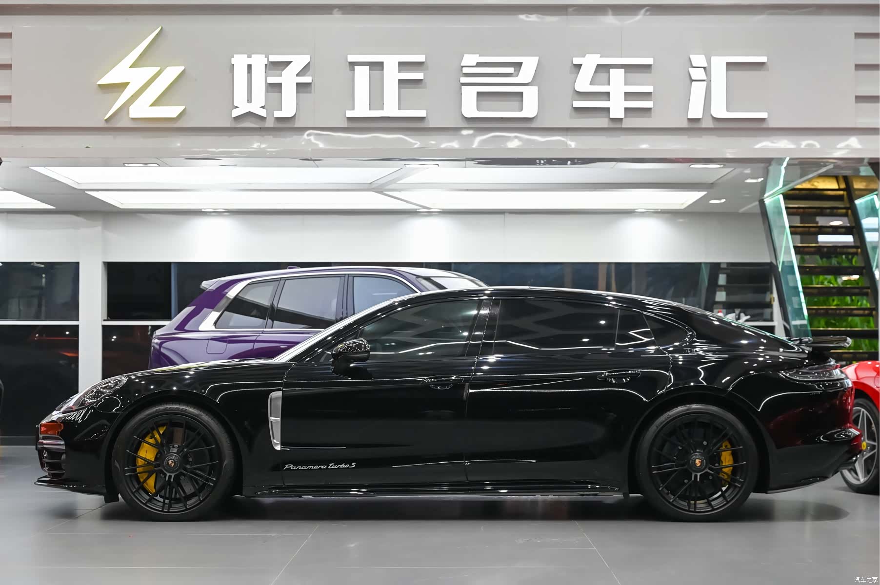 Porsche Panamera, 2024 4