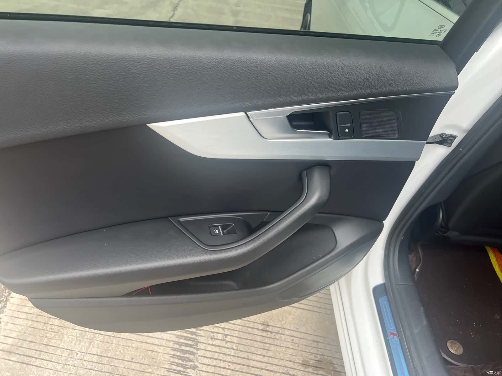 Audi A4L, 2020 7