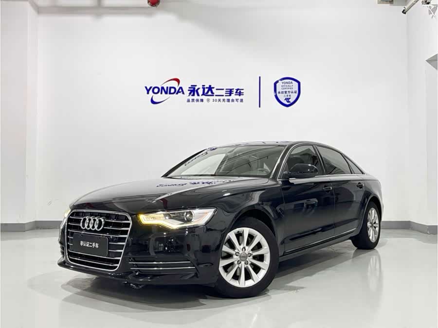 Audi A6L 2012, фото 1