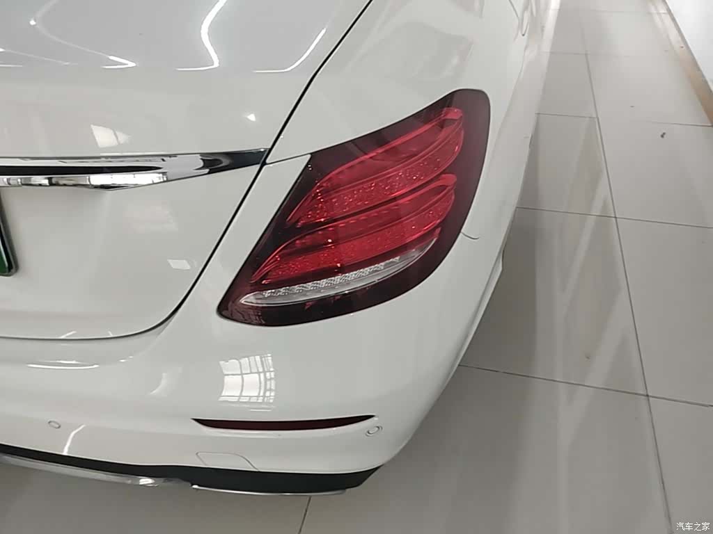 Mercedes-Benz E-Class, 2020 8