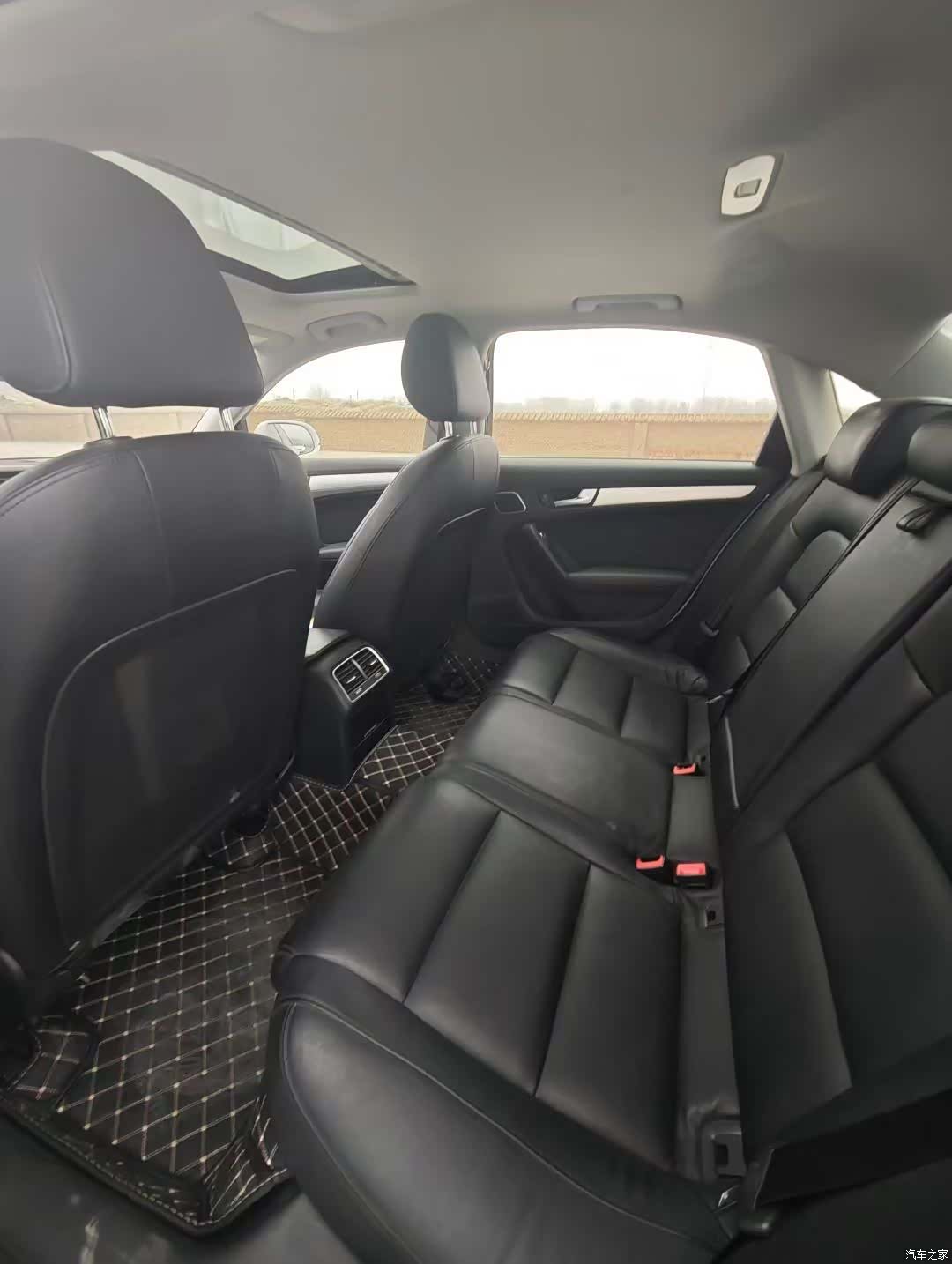 Audi A4L, 2015 6