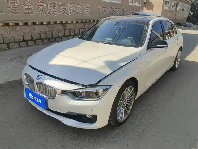 BMW 3 Series 2017 — купить из Китая под заказ