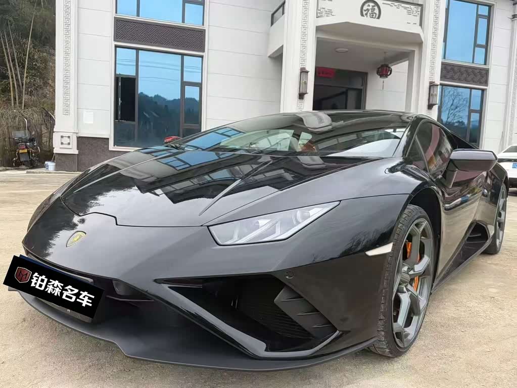 Lamborghini Huracán