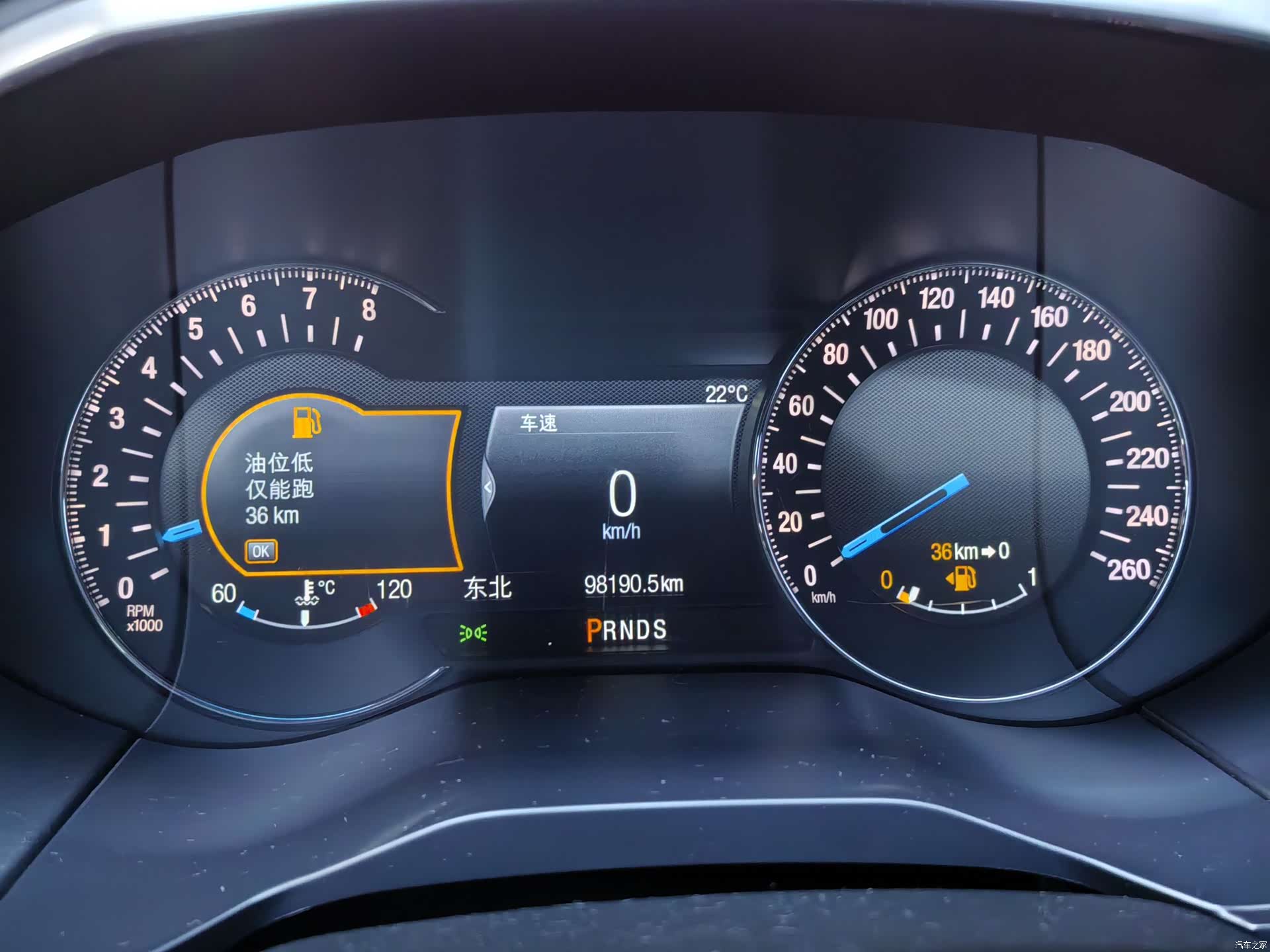 Ford Edge, 2016 17