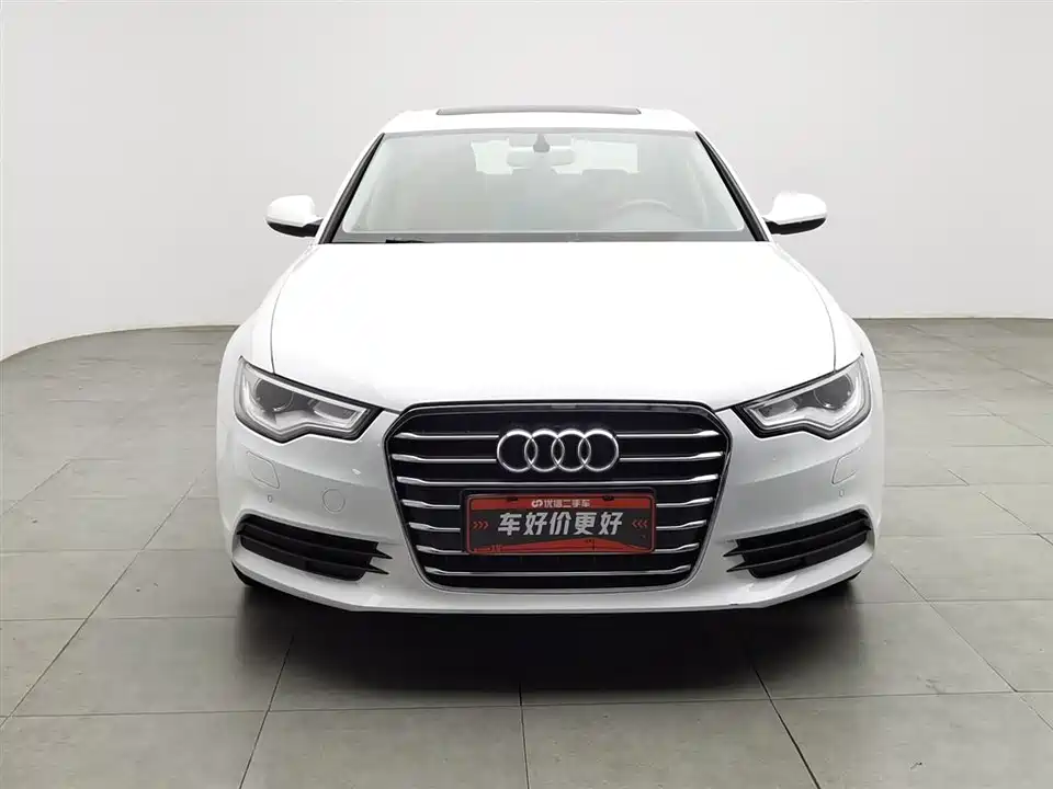 Audi A6L Audi A6L